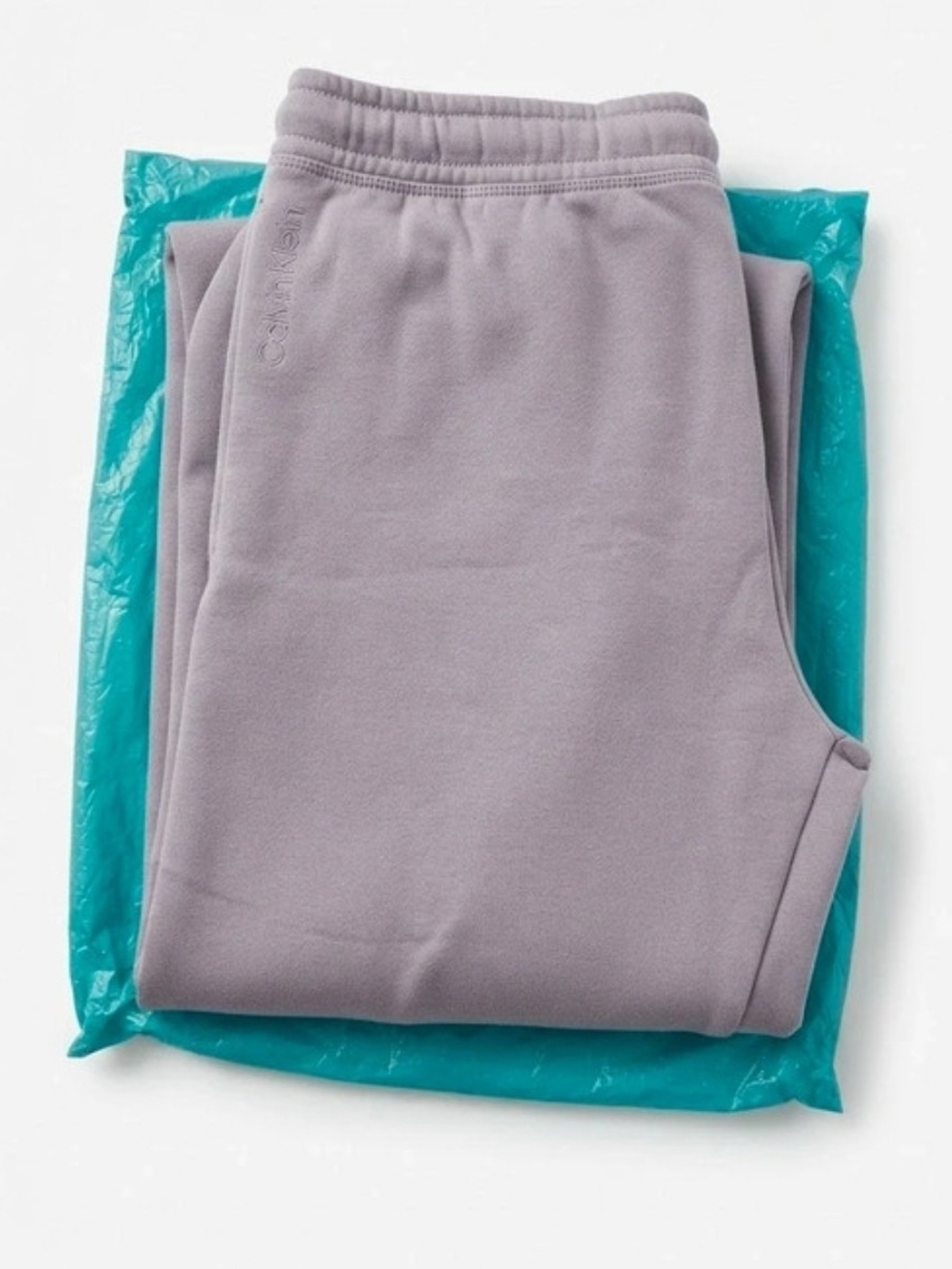 Calvin Klein Kids Mauve Lavender Sweatpants